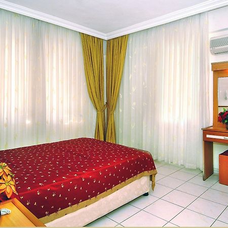 Hedef Kleopatra Golden Sun Hotel Alanya Bagian luar foto