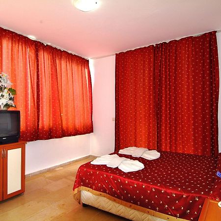 Hedef Kleopatra Golden Sun Hotel Alanya Bagian luar foto