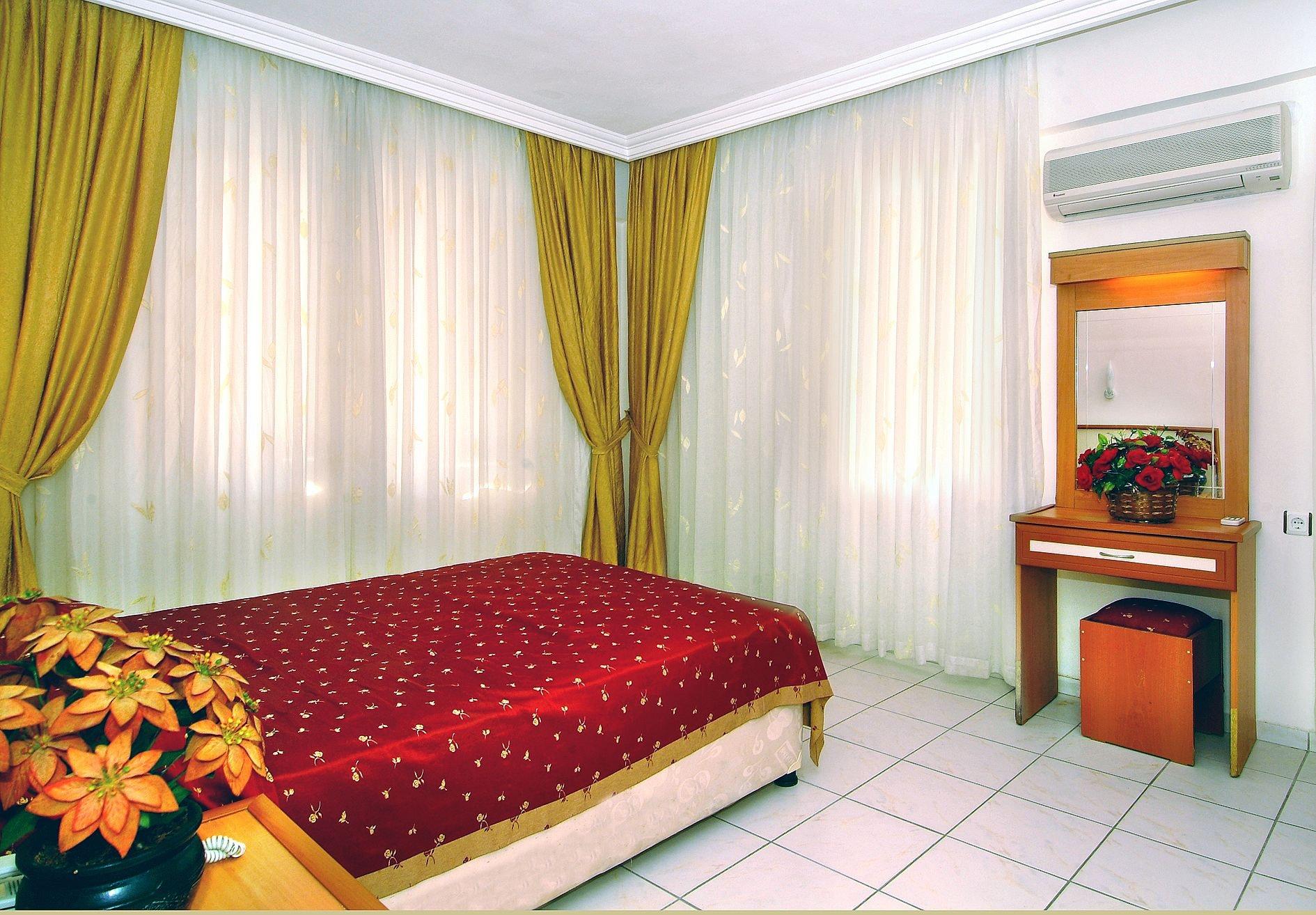 Hedef Kleopatra Golden Sun Hotel Alanya Bagian luar foto