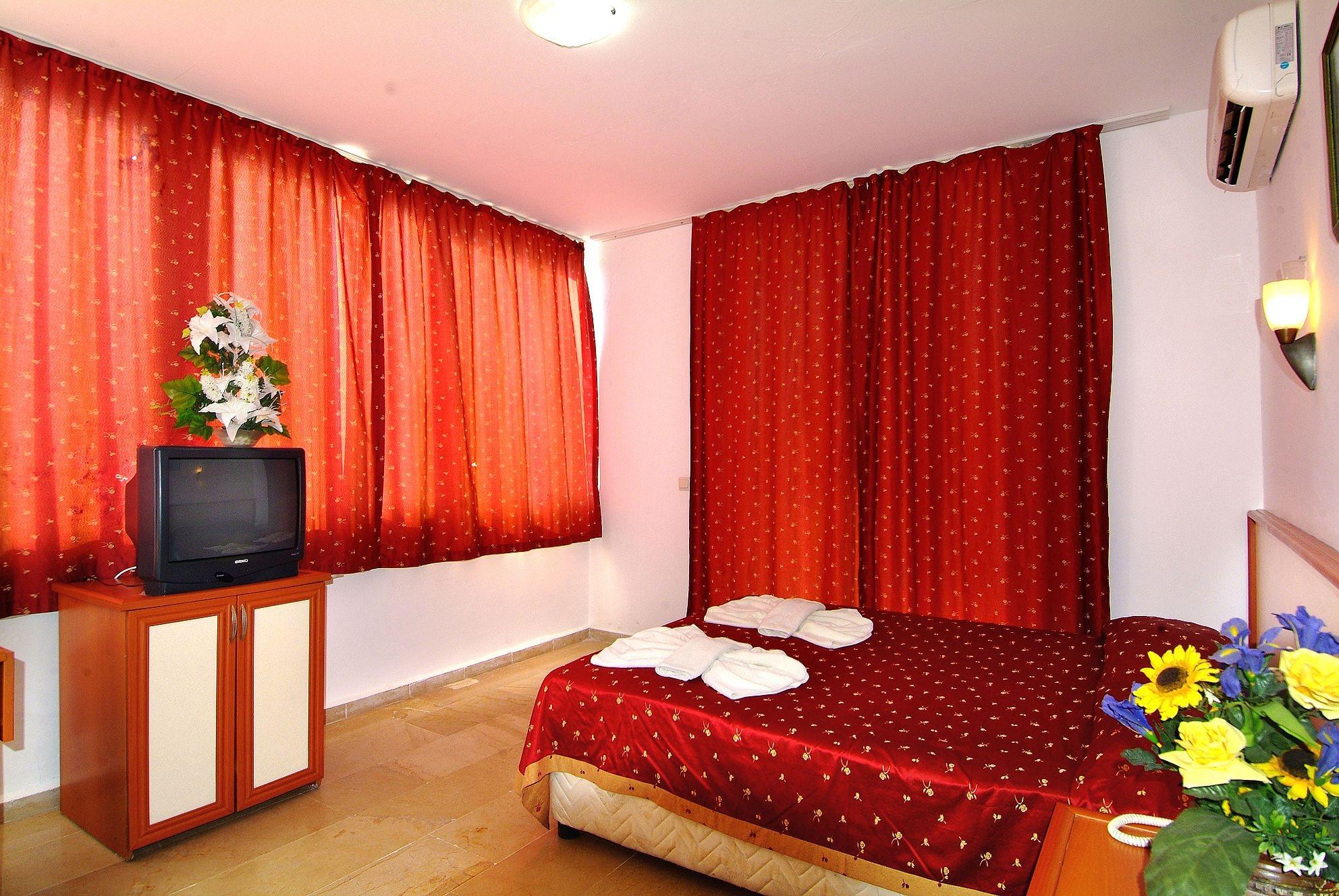 Hedef Kleopatra Golden Sun Hotel Alanya Bagian luar foto