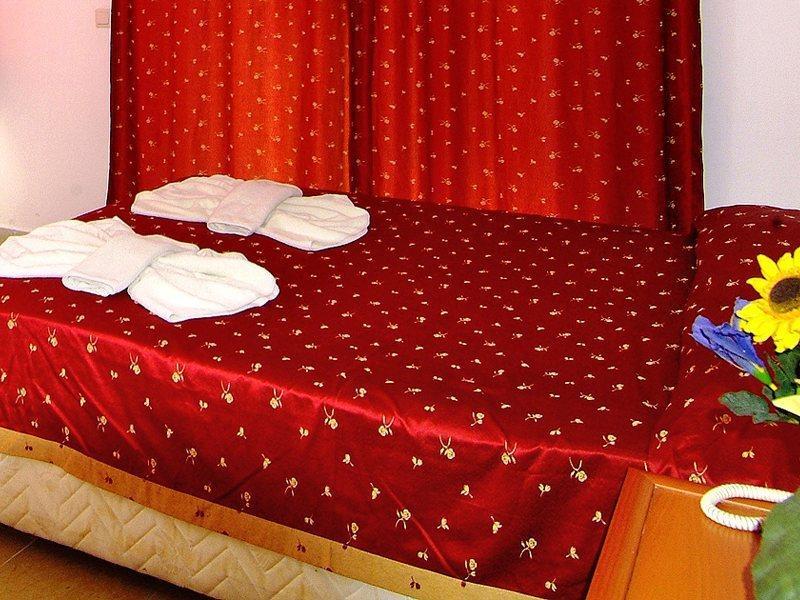 Hedef Kleopatra Golden Sun Hotel Alanya Bagian luar foto