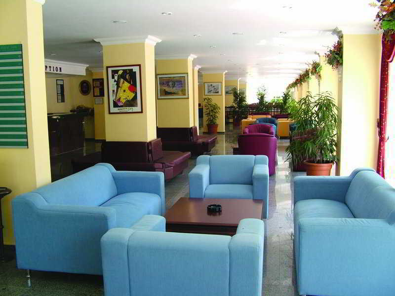 Hedef Kleopatra Golden Sun Hotel Alanya Bagian luar foto